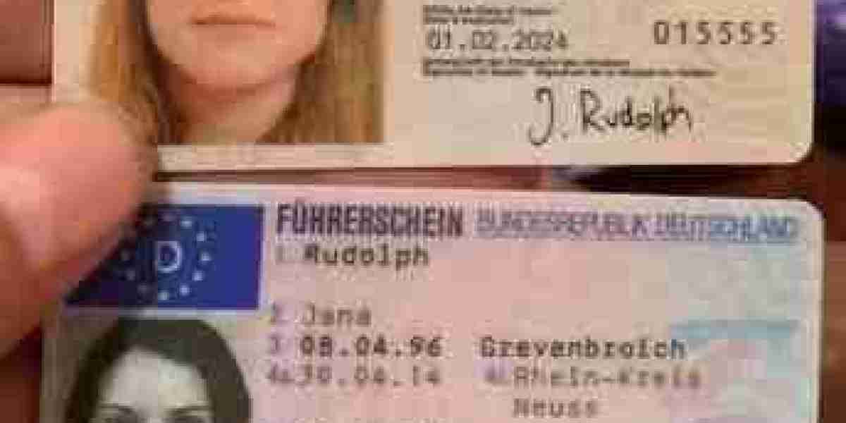 New And Innovative Concepts That Are Happening With Buy A Driving License